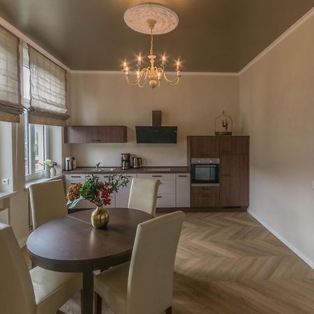 Ferienappartements-Milina Rathmannsdorf Ngoại thất bức ảnh