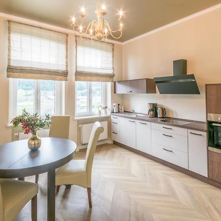 Ferienappartements-Milina Rathmannsdorf Ngoại thất bức ảnh