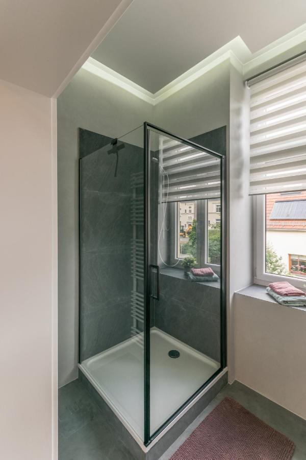 Ferienappartements-Milina Rathmannsdorf Ngoại thất bức ảnh