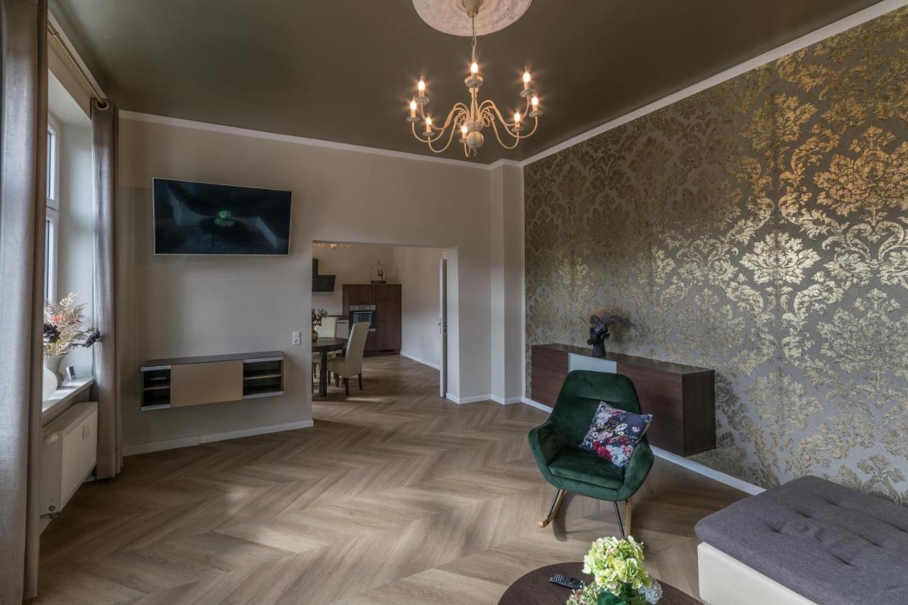 Ferienappartements-Milina Rathmannsdorf Ngoại thất bức ảnh
