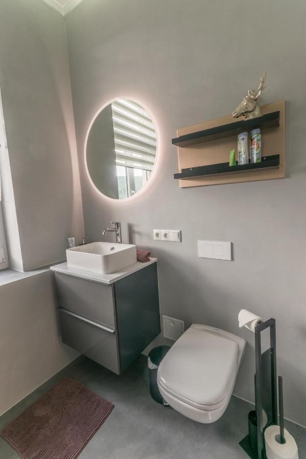 Ferienappartements-Milina Rathmannsdorf Ngoại thất bức ảnh