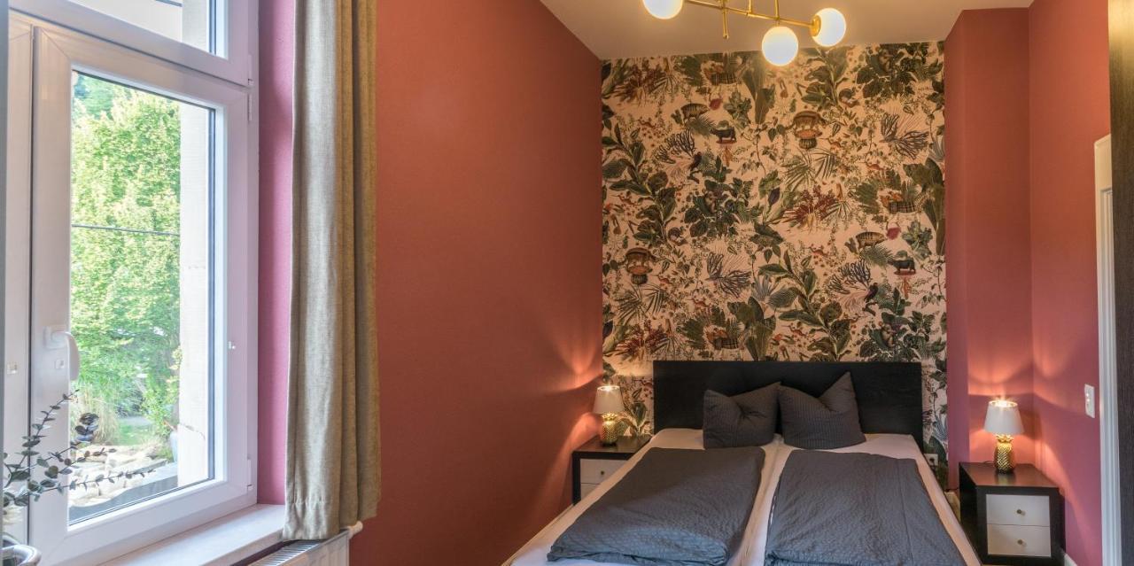 Ferienappartements-Milina Rathmannsdorf Ngoại thất bức ảnh